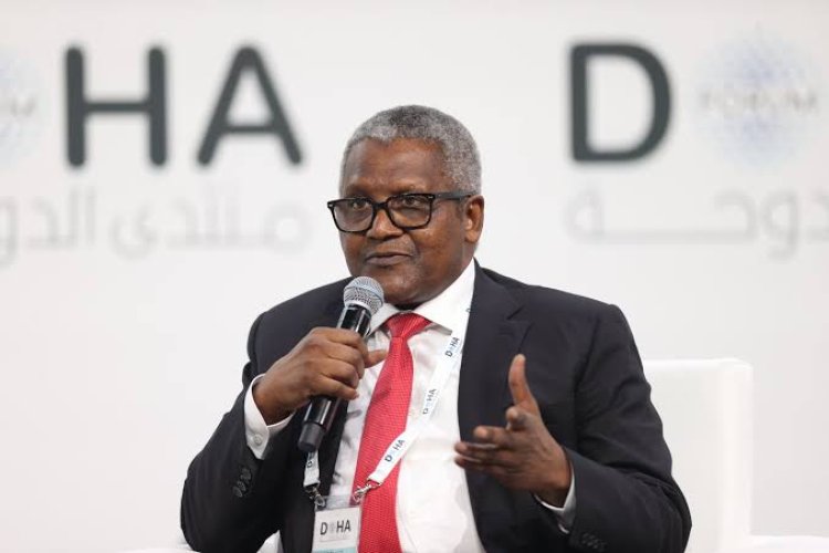 Dangote Foundation Opens 30,000 Scholarship Opportunities for University Students