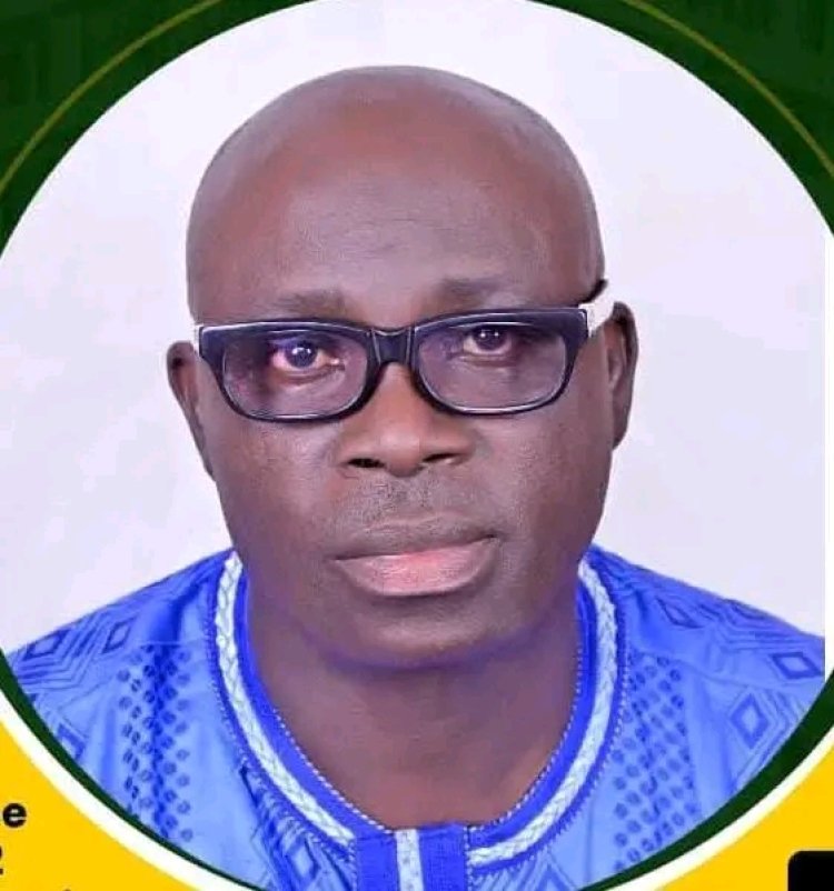 FUL Mourns Former University Librarian, Dr. Mbashir Abdulateef Lanre