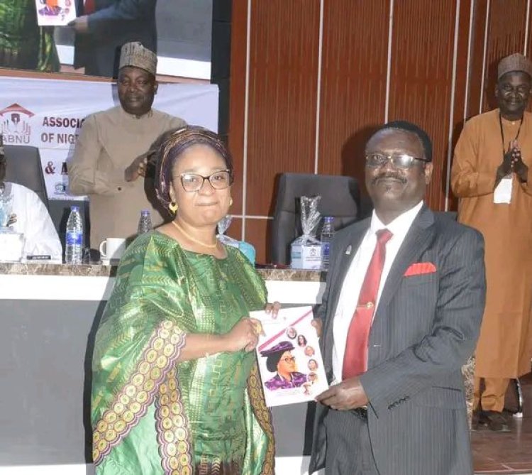 Dr Michael Akinade Alatise Elected Chairman of Association of Bursars of Nigerian Universities