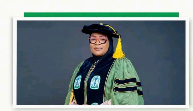 FUO Governing Council Reappoints Prof. Olayinka Ramota Karim as Vice-Chancellor for Second Term
