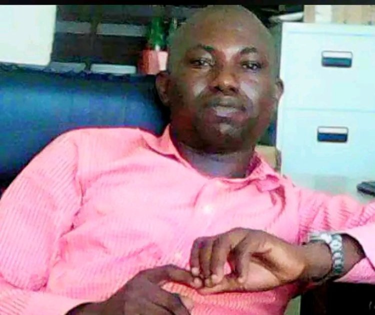 FUL Mourns Deputy Registrar, Mr. Afolabi Peace