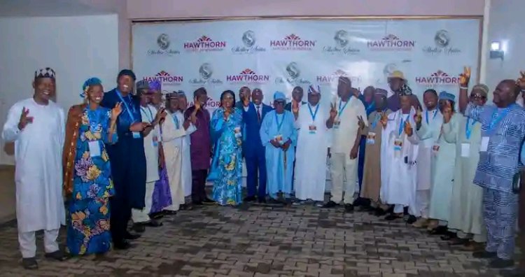 CUSTECH Holds Maiden Strategic Retreat for Governing Council Members
