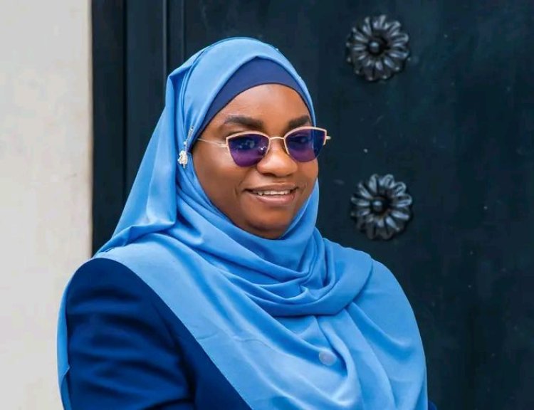 UI Appoints Mariam Zakariyah as First Female Bursar, Begins Five-Year Tenure