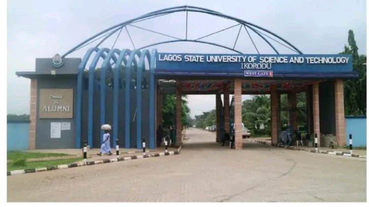 LASUSTECH Announces Certificate Collection for Former Lagos State Polytechnic Graduates