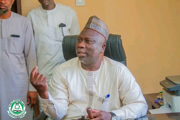 Kano State Polytechnic Strengthens Quality Assurance at SORTED Rano