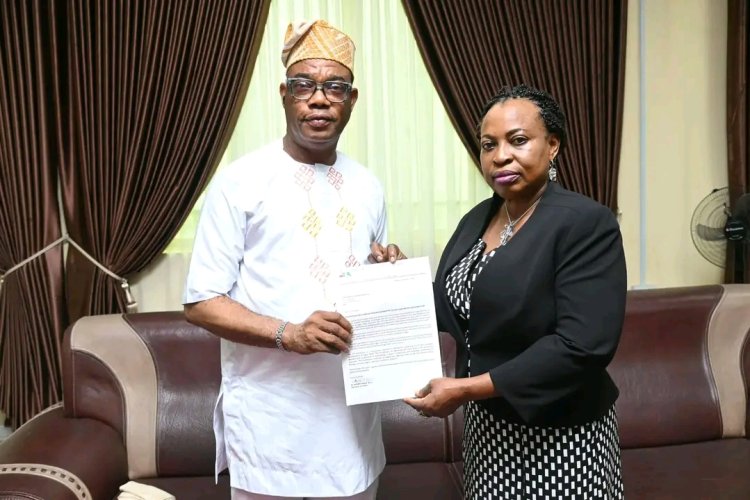 IBILE EKO Summit Foundation Congratulates LASU Vice-Chancellor, Reaffirms Commitment to Partnership