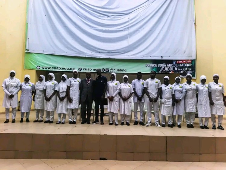 Crescent University Celebrates Another 100% Pass in RM Exam