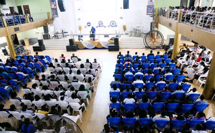 Redeemer’s University Holds Three-Day Orientation for Fresh Students
