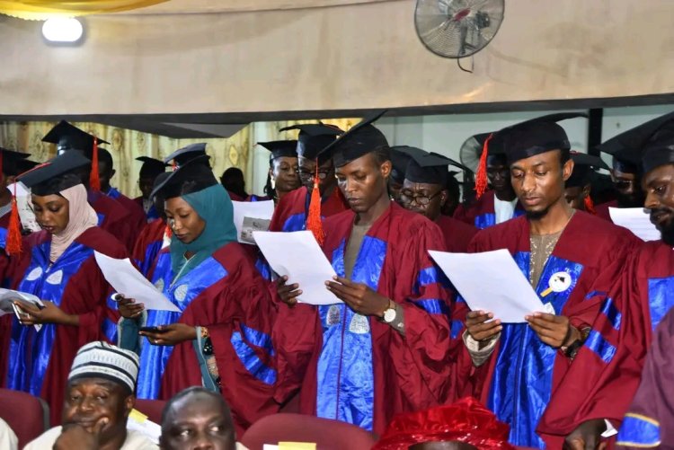 Over 6,000 Fresh Postgraduate Students Take ABU Matriculation Oath