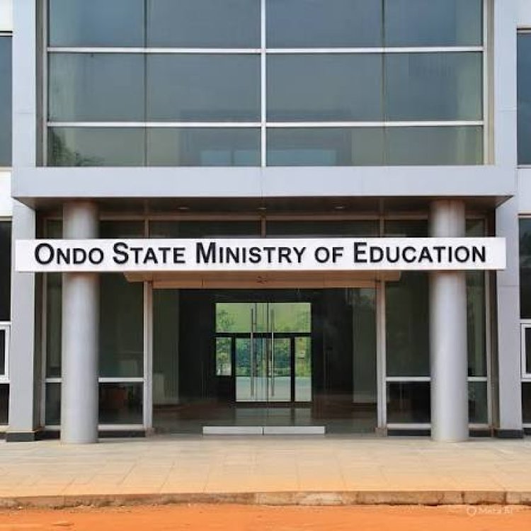 Ondo Ministry Investigates Alleged ₦8,000 Blood Test at Akure School