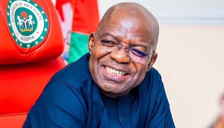 Nigeria’s Future Depends on Knowledge, Not Infrastructure Alone Governor Alex Otti Warns