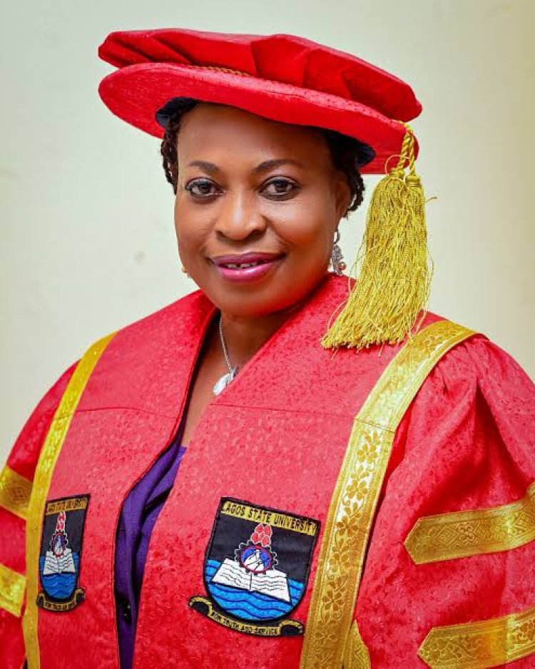 Ayodeji Badejo Begins Five-Year Tenure as LASU Vice-Chancellor