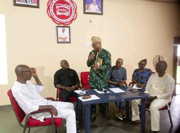 FUNAAB Promotes Cleaner Transportation Through CNG, EV Sensitisation Programme