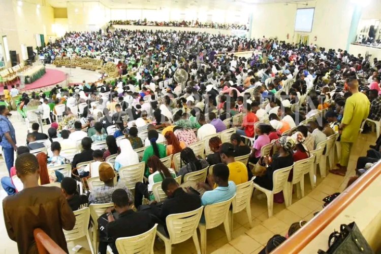 FUNAAB Guides Fresh Students on Career Pathways, Academic Excellence