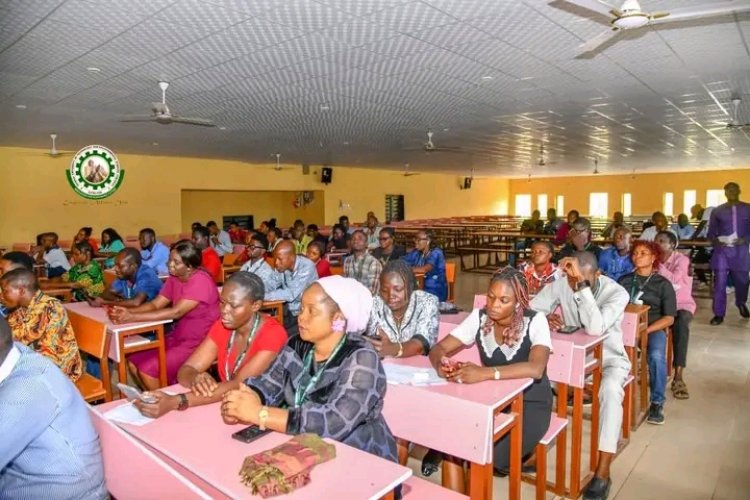 FUTES-IYIN Launches Staff Cooperative Society, Holds Maiden Congress