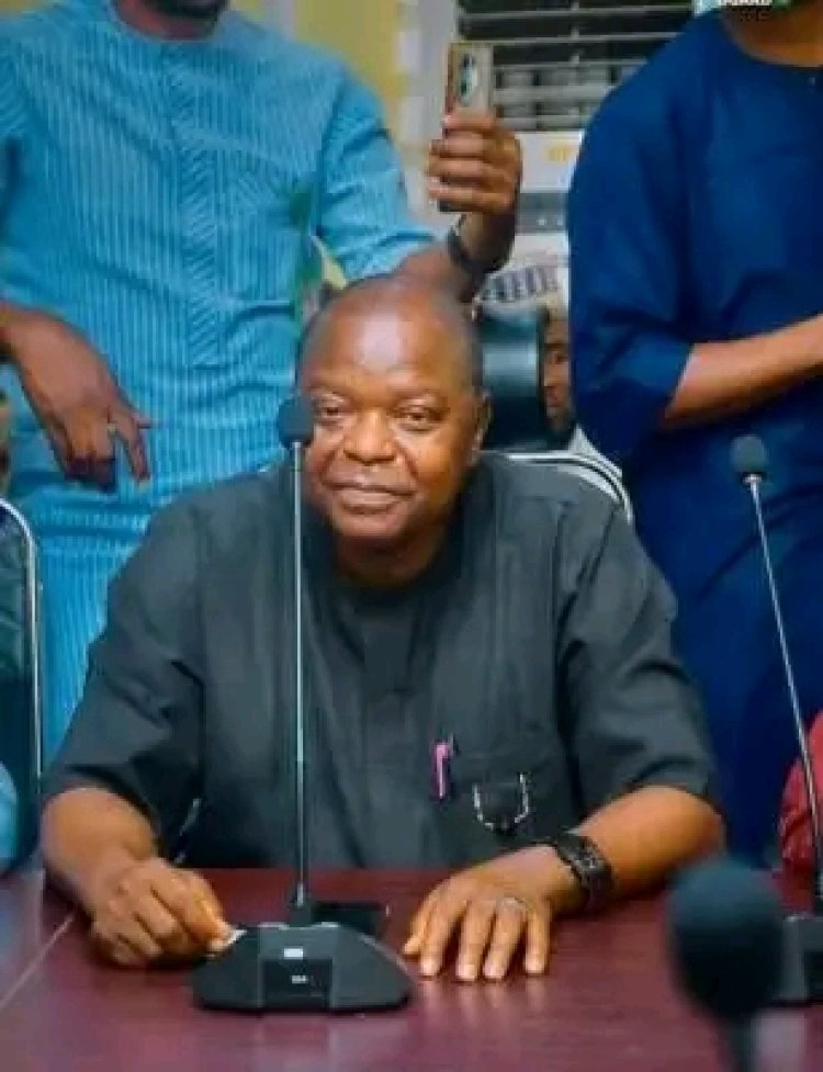 Kogi State Polytechnic Appoints Dr. Godwin Ojodomo Onamah as New Deputy Rector