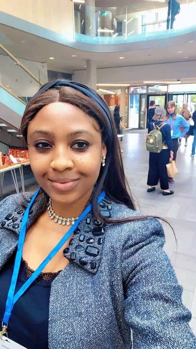 COOU Scholar Participates in 2026 British Society for Population Studies Conference in UK