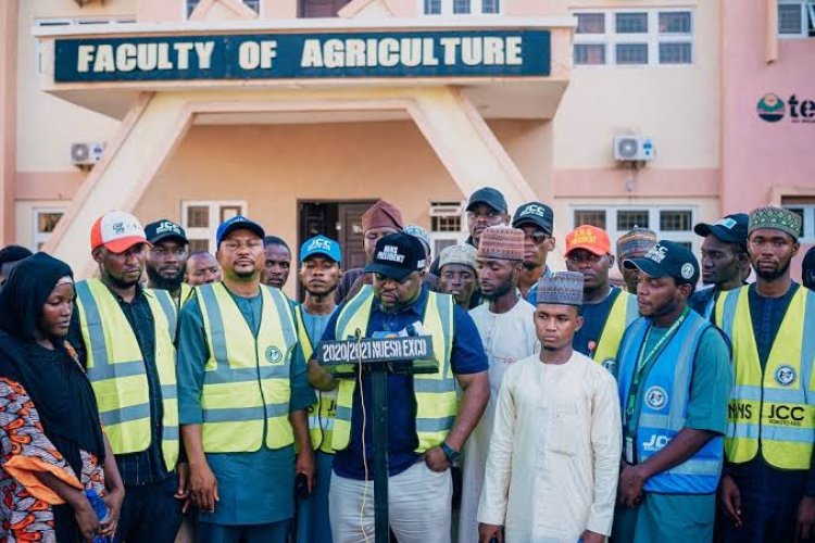 NANS Inspects North-East Federal Roads, Commends Quality of Jamare-Azare, Potiskum-Maiduguri Projects