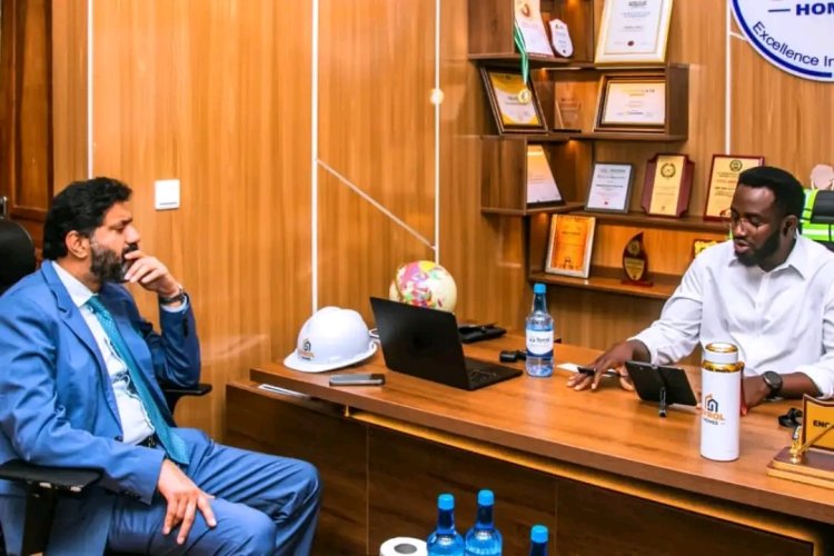 Skyline University Nigeria Strengthens Industry Collaboration with Syrol Group