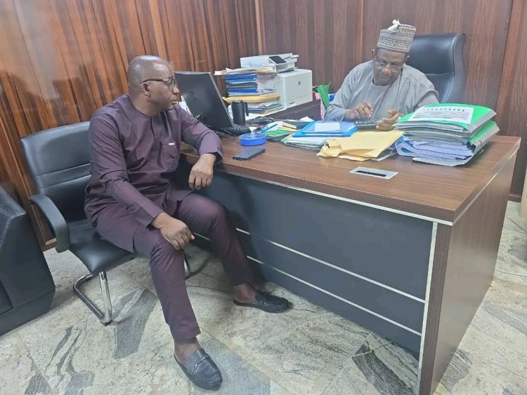MOAUM VC Seeks TETFund Intervention for Academic Infrastructure, Infectious Diseases Control