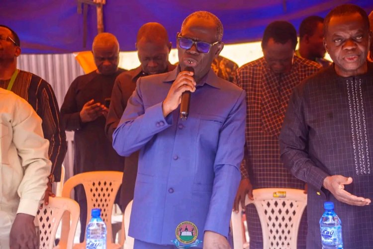 JABU Dedicates New Equipment for Water Factory Expansion