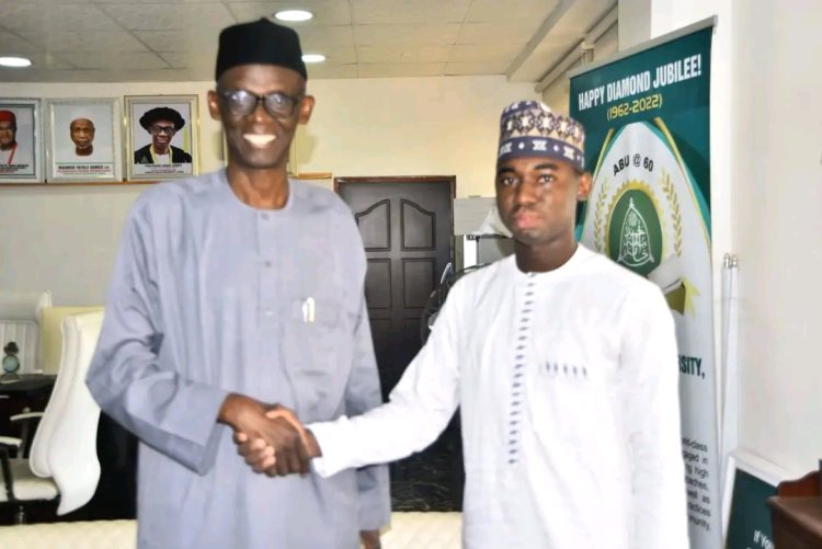 ABU to Mentor AAAU Faculty of Aeronautics and Space Engineering