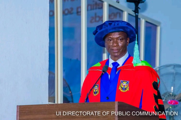 UI Don Advocates Safe System Approach to Curb Road Fatalities in Nigeria