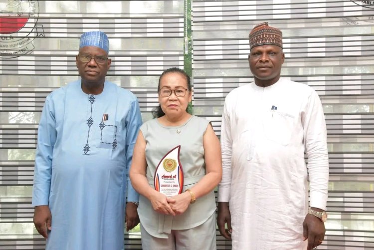 MAU Bursary Celebrates Chief Investment Officer After 35 Years of Meritorious Service