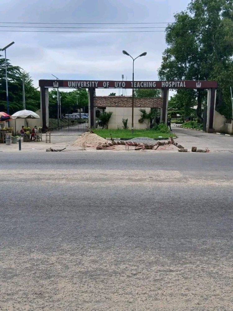 UNIUYO Teaching Hospital Announces ND/HND Nursing Admission for 2026/2027