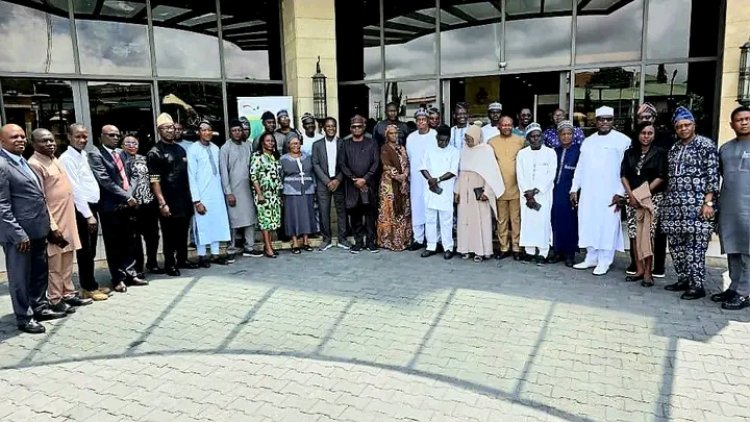 NSUK, Sasakawa Africa Association Sign MoU to Integrate Transformative Agricultural Systems into Curriculum
