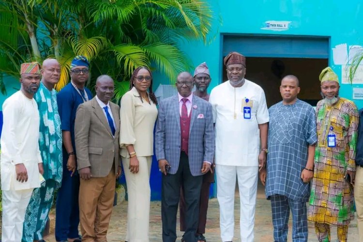 OGITECH Strengthens Research Capacity Through Training on TETFund, World Bank Grants