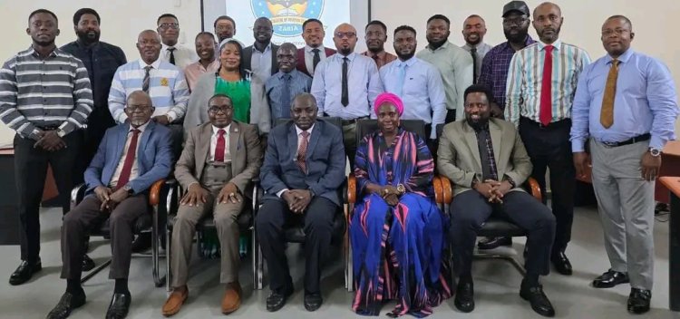 NCAT Graduates 21 Participants of Training Instructors Course
