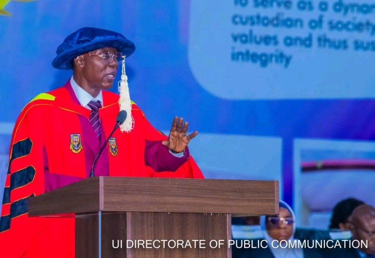 UI Don Advocates Derivatisation as Key to Advancing Analytical Chemistry and National Development