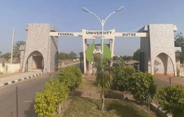 Federal University Dutse Takes Disciplinary Action Against 22 Students Over Cultism, Robbery and Drug Abuse on Campus