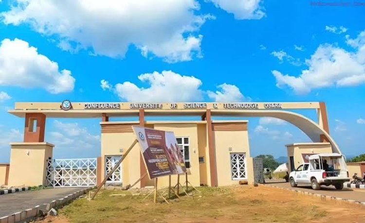 CUSTECH Medical Students Get Modern Hostels as Kogi Govt Expands Healthcare Infrastructure