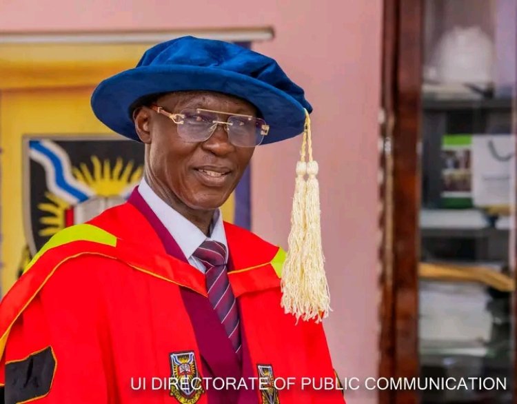 UI Don Calls for Greater Use of Derivatisation to Advance Analytical Chemistry, National Development