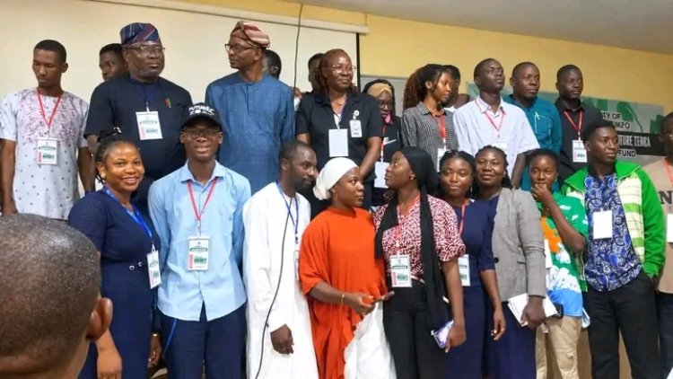 FUHSO Launches Business Start-Up and Incubation Training for Staff, Students