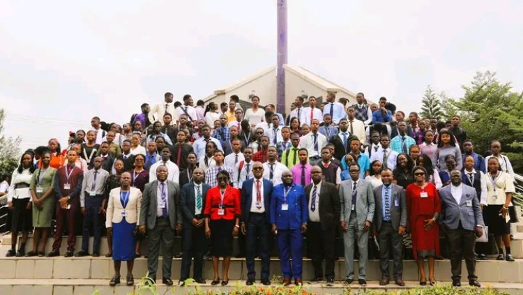 Redeemer’s University Holds Three-Day Orientation for 2026/2027 Fresh Students