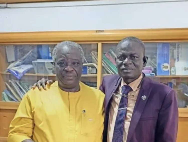 OAU Registrar Receives FUMMSA Counterpart on Courtesy Visit, Rekindles Institutional Ties