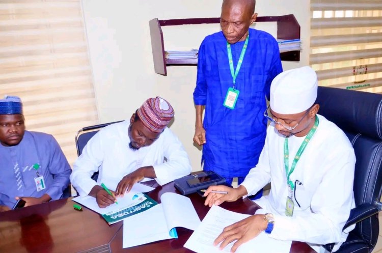 FULafia, NASITDEA Collaborate on AI, Cybersecurity and Data Protection