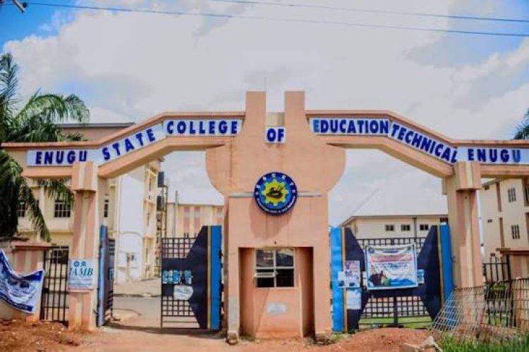 Federal Government Begins Academic Activities at New Technical College in Enugu