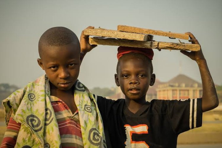 10-Year-Old Benin Boy Works as Tiler’s Apprentice in Lagos, Raises Child Labour Concerns
