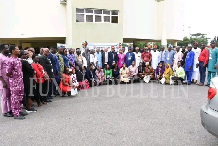 FAO Seeks Stronger Partnership with FUNAAB to Advance Agroecology and Sustainable Agriculture in Africa