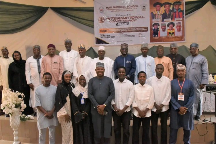 MAU Business School Holds Maiden International Conference on Inclusive Economic Development