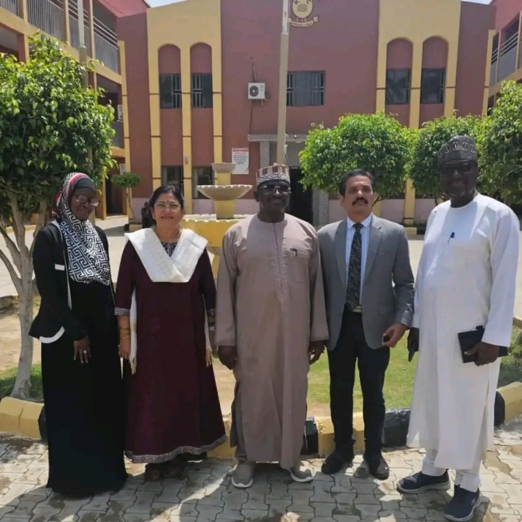 Skyline University Nigeria Kicks Off Changing Gear Seminar for 2026-2027 Academic Session