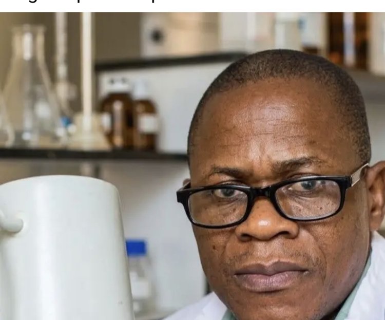 FUOYE VC Rewards Academic Excellence as Dr. Sunday Ajayi Bags Cash Award for High-Impact Publications