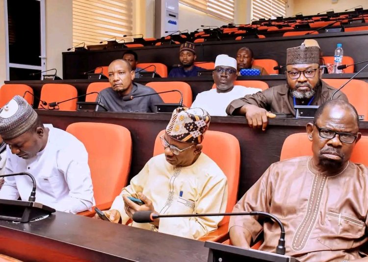 NSUK Hosts NUC Team for Resource Verification, VC Reaffirms Commitment to Academic Excellence