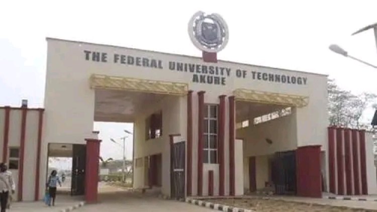 FUTA Releases 2026/2027 Schedule of Charges for Students