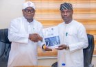 KERC Chairman Visits CUSTECH, Seeks Partnership on Energy Research and Regulation