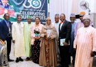 NSUK Vice-Chancellor Honoured at Nasarawa @ 30 Gala, Recognised as First Female Vice-Chancellor